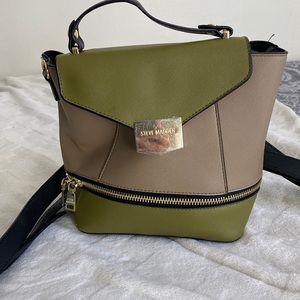 Steve Madden small backpack/purse